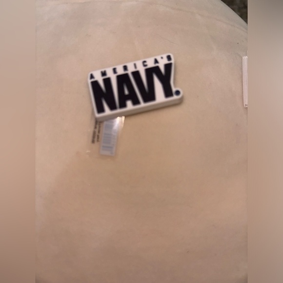 Croc charm NWT - Picture 2 of 2